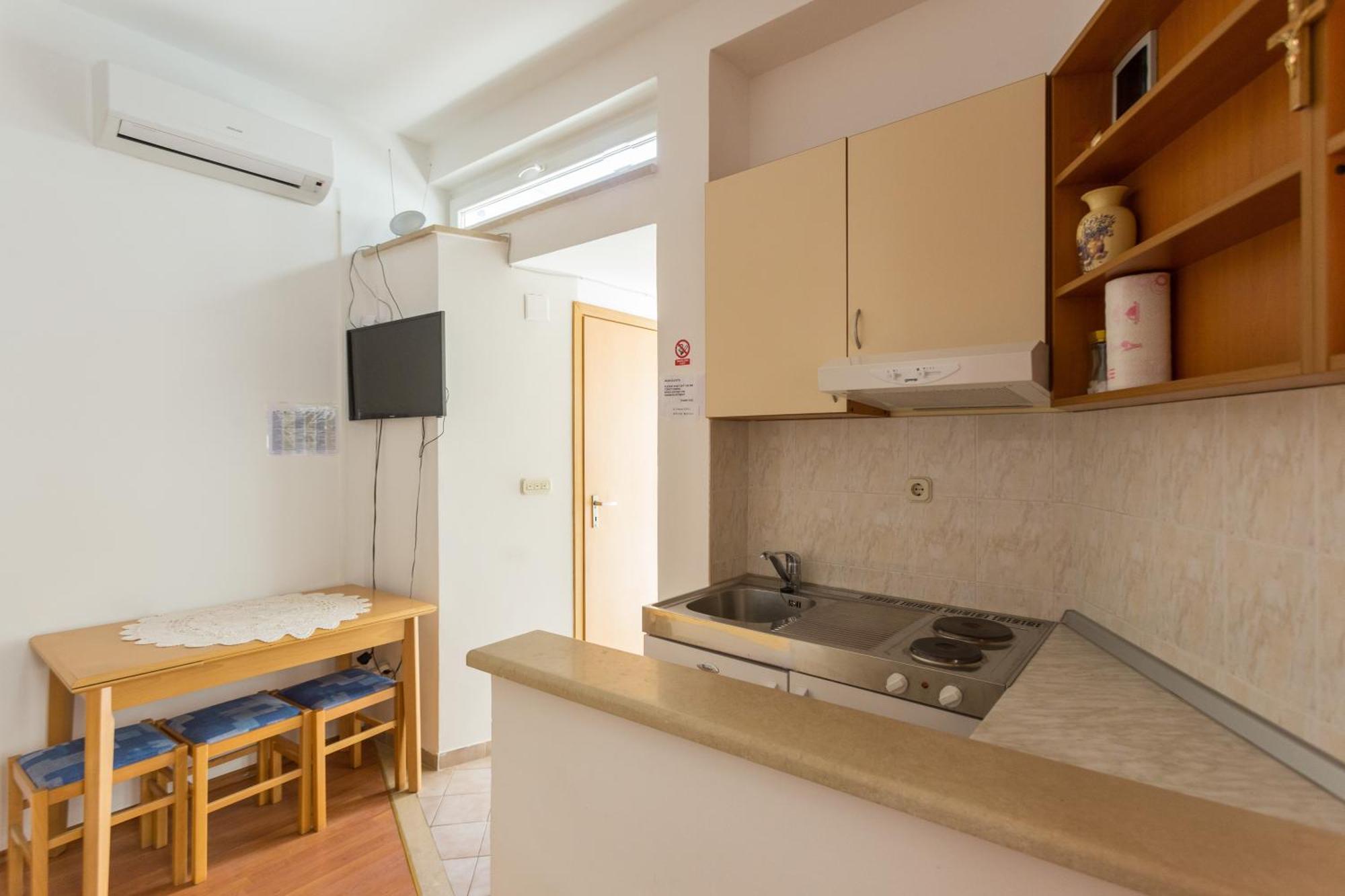 Guest House Luce Дубровник Экстерьер фото