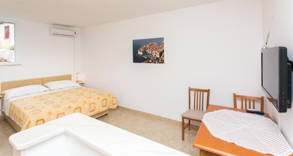 Guest House Luce Дубровник Номер фото
